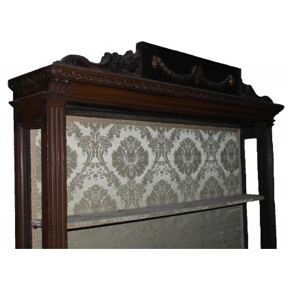 Vintage shelving units at  Moinat SA  - Antiques and home décor