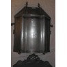 Pewter fountain at  Moinat SA  - Antiques and home décor