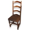 Suite de 6 chaises Louis XIII