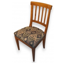 Chaise à barreaux Directoire