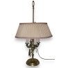  Lampe florentine en bronze sur  Moinat SA  - Antiquités décoration
