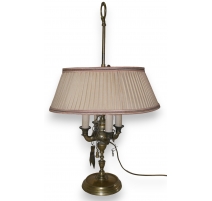 Lampe florentine en bronze