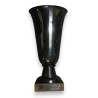 Silver-coloured metal cup marked ‘Evian 1955’, from Moinat SA – Antiques and home décor