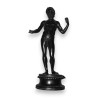 Mythological resin statue at Moinat SA – Antiques and home décor