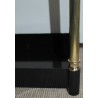 Square brass umbrella stand, base by  Moinat SA  - Antiques and home décor