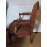 Pair of Louis XV-style armchairs by Moinat SA – Antiques and home décor