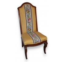 Chaise dossier haut