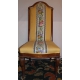 Chaise dossier haut