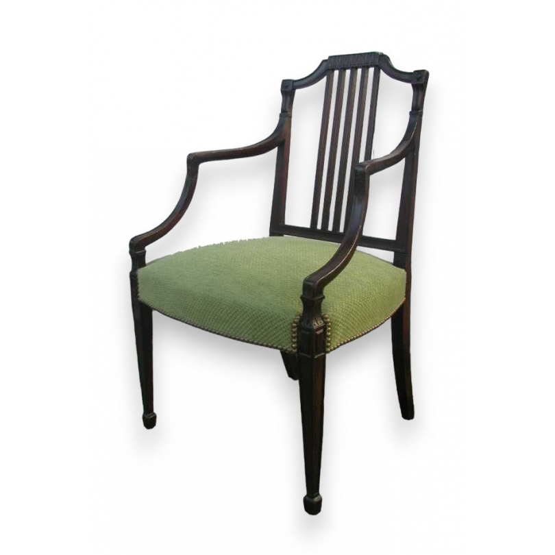 Louis-Philippe armchair "Châte