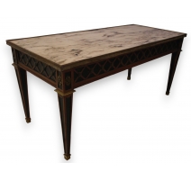 Table basse style Louis XVI BRESIL