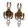 A pair of Empire-style wall lights from  Moinat SA  - Antiques and home décor