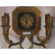 Paire d'applique style Empire de la