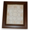 Tableau cadre camées reproduction