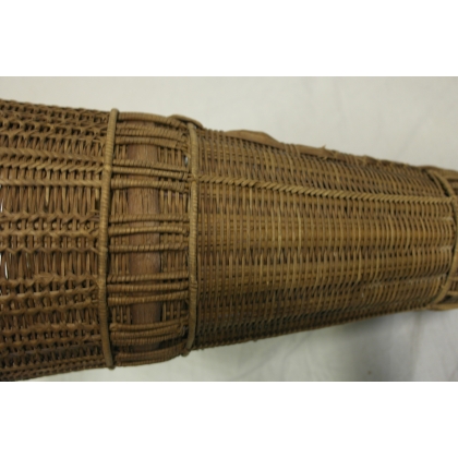 Wicker basket at  Moinat SA  - Antiques and home décor