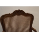 Fauteuil style Régence