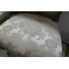 Suite de 2 chaises Louis XV dont une estampillée