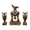 Fireplace surround comprising a  Moinat SA  - Antiques and home décor