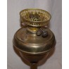  Lampe à pétrole/huile en laiton Grande sur  Moinat SA  - Antiquités décoration