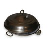 Metal plate warmers at  Moinat SA  - Antiques and home décor