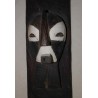 Sculpture africaine \"Masque\" en bois