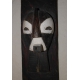 Sculpture africaine "Masque" en bois