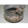 Copper bucket (as is) at  Moinat SA  - Antiques and home décor