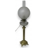 Lampe à huile Napoléon III électrifiée