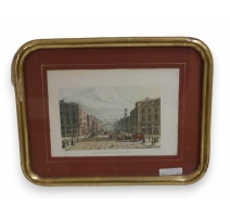 Gravure "Regent Street from Piccadilly"