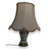  Lampe en porcelaine chinoise peinte sur  Moinat SA  - Antiquités décoration