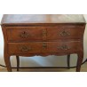  Bureau dos d'âne Louis XV à 4 tiroirs sur  Moinat SA  - Antiquités décoration