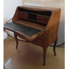  Bureau dos d'âne Louis XV à 4 tiroirs sur  Moinat SA  - Antiquités décoration