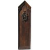 Panneau de porte avec heurtoir en