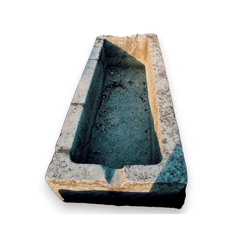 Bassin rectangulaire