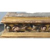  Socle en bois sculpté doré et polychrome sur  Moinat SA  - Antiquités décoration