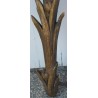  Paire d'éléments en bois sculpté doré sur  Moinat SA  - Antiquités décoration