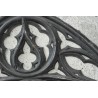 Paire d'éléments en bois sculpté sur  Moinat SA  - Antiquités décoration