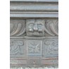 Carved wooden frieze, dated 1649, by Moinat SA – Antiques and decorative items