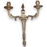 Louis XVI-style wall light in gilded bronze at  Moinat SA  - Antiques and home décor