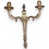 Applique style Louis XVI en bronze doré
