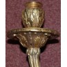 Louis XVI-style wall light in gilded bronze at  Moinat SA  - Antiques and home décor