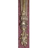 Louis XVI-style wall light in gilded bronze at  Moinat SA  - Antiques and home décor