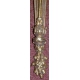 Applique style Louis XVI en bronze doré