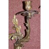  Paire d'appliques style Louis XV en sur  Moinat SA  - Antiquités décoration