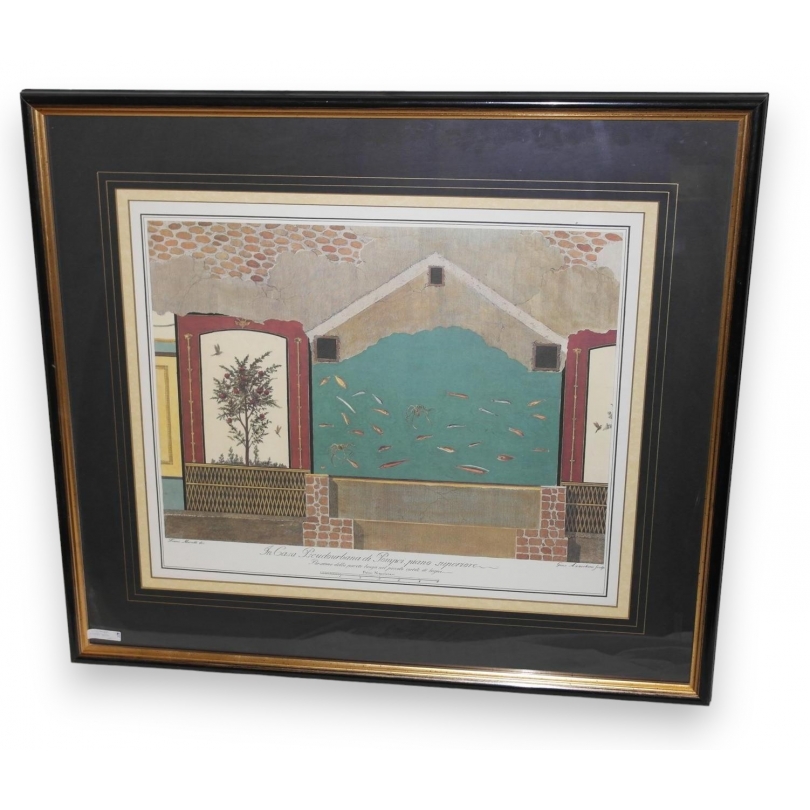  Reproduction "Pompéi" de CHIANTARELLI sur  Moinat SA  - Antiquités décoration