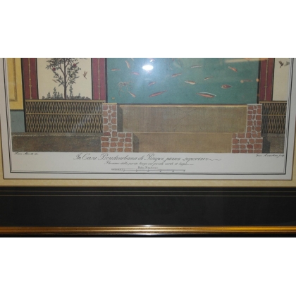  Reproduction "Pompéi" de CHIANTARELLI sur  Moinat SA  - Antiquités décoration