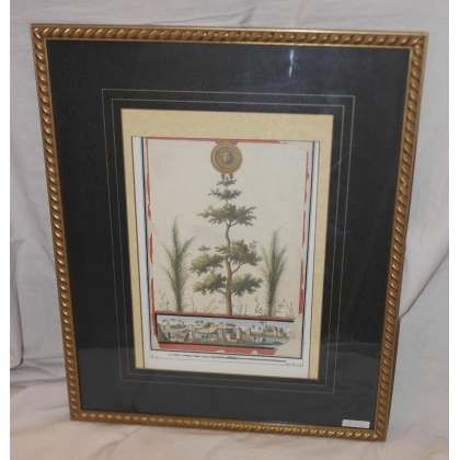  Paire de reproduction "Pompéi" de sur  Moinat SA  - Antiquités décoration