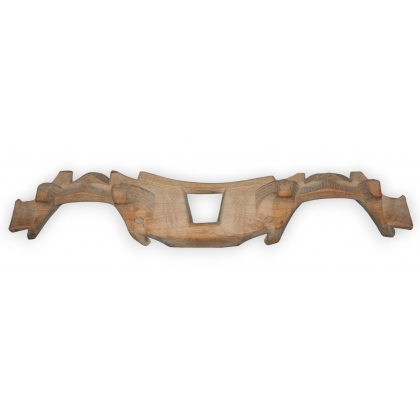 Joug en bois