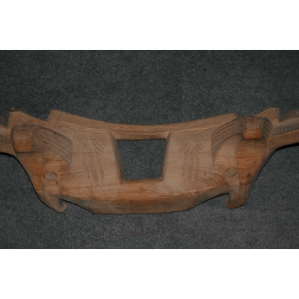 Wooden yoke at  Moinat SA  - Antiques and home décor