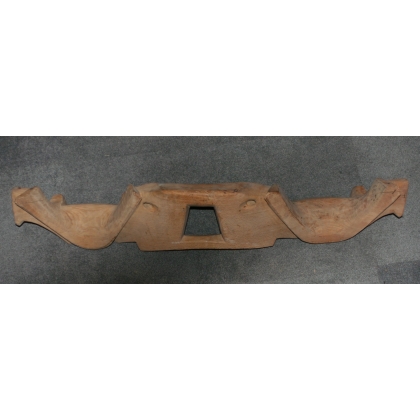 Wooden yoke at  Moinat SA  - Antiques and home décor