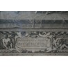 Gravure "Renouvellement dalliance" d'après LEBRUN  sur Moinat SA  - Antiquités décoration -  Gravures, Lithos